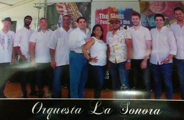 Orquesta La Sonora @ BOP STOP