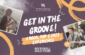 Rock & Pop and J@MS Concert at the Rock & Roll Hall of Fame