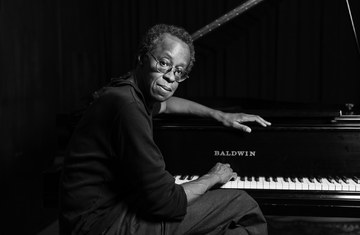 Matthew Shipp SOLO @ BOP STOP