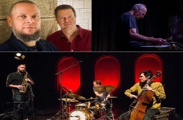 Ballister / Vandermark-Lytton-Wooley @ BOP STOP