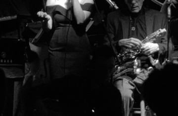 Ernie Krivda Quartet Featuring Erin Keckan @ BOP STOP
