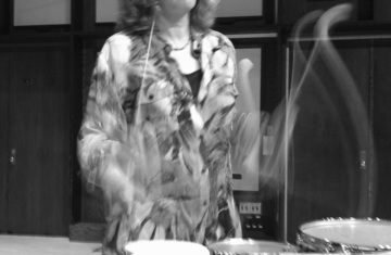 NO EXIT New Music Ensemble: Patti Cudd @ BOP STOP
