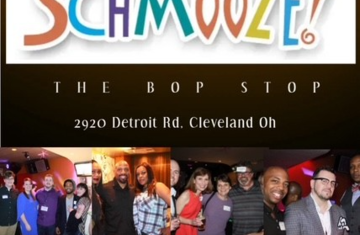 The Schmooze: Networking Event @ BOP STOP