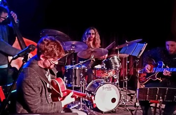 Tim Mirth's Guitar Band @ BOP STOP 