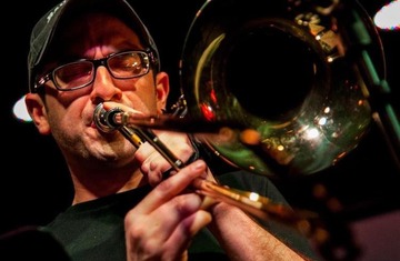 Zach Warren Quartet @ BOP STOP