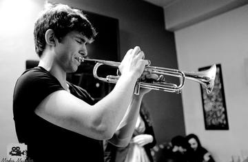 Zach Resnick Trio @ BOP STOP