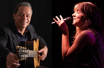 Moises Borges Quartet Featuring Ava Preston @ BOP STOP 