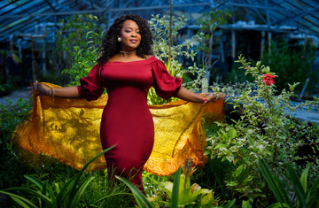 Quiana Lynell @ BOP STOP