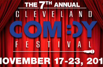 7th Annual Cleveland Comedy Festival @ BOP STOP