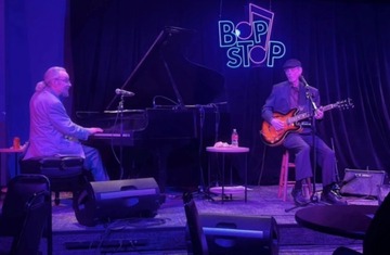 Joe Hunter & Tim Matson @ BOP STOP 