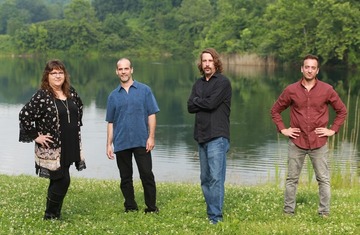 Becky Boyd & The Groove Train @ BOP STOP 