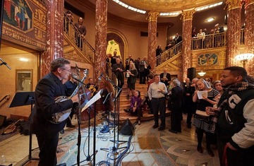 Friends Of The Cleveland Orchestra Present: Bluegrass 'n' Blue Jeans (SOLD OUT) @ BOP STOP