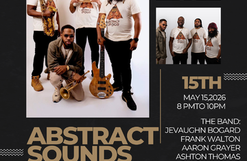 Abstract Sounds @ BOP STOP