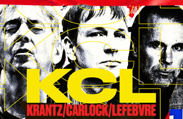 Krantz/ Carlock/ Lefebvre @ BOP STOP