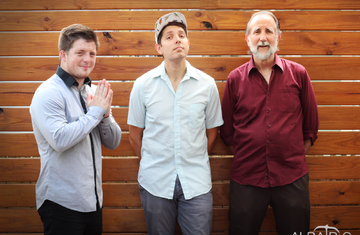 Alba Trio: Album Release Concert @ BOP STOP