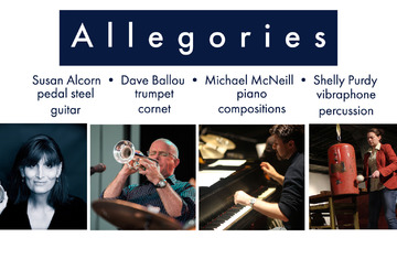 Allegories @ BOP STOP