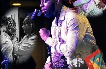 Ronell Regis Presents Grenada to the World: The Suite @ BOP STOP