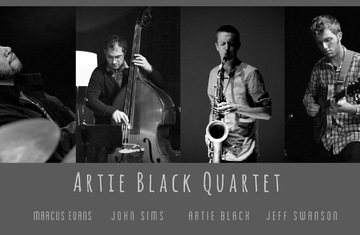 Artie Black Quartet @ BOP STOP