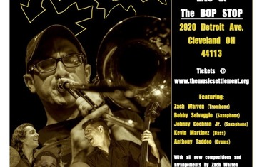 Zach Warren's APEX @ BOP STOP  