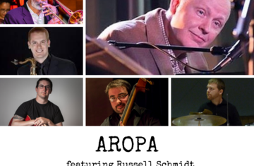 Aropa Ensemble featuring Russ Schmidt @ BOP STOP