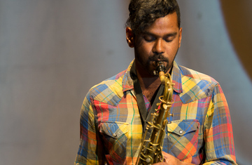 Ritwik Banerji @ BOP STOP