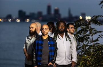 Bassel and The Supernaturals @ BOP STOP 