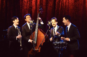 The Bean Tones @ BOP STOP