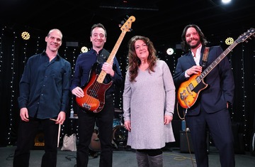 Becky Boyd & The Groove Train @ BOP STOP 
