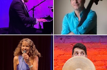Autumn in the Key of Song: An Evening with Helen Welch and Friends @ BOP STOP 