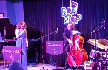 An Evening with Helen Welch and Friends @ BOP STOP
