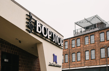 BOP STOP Closed For Private Event @ BOP STOP