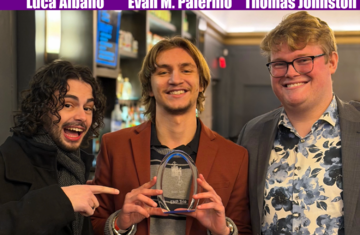 EMP Trio: The End of the Chapter @ BOP STOP