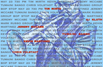 Mark Russo Group @ BOP STOP 