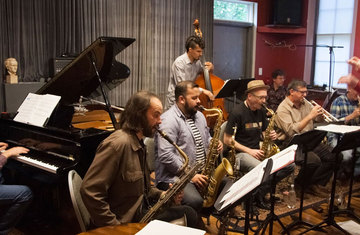 The Buffalo Jazz Octet @ BOP STOP