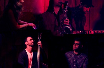 Cat Toren's HUMAN KIND @ BOP STOP