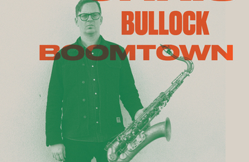 Chris Bullock Boomtown With Opener Electric Kif @ BOP STOP