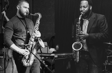 Chris Coles/Nate Hook Band @ BOP STOP