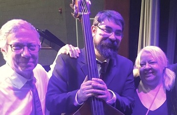 Cleveland Jazz Orchestra Trio (The Engine Room) @ BOP STOP