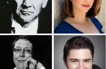 Cleveland Opera Theater Presents: Bernstein @ BOP STOP