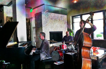 Cleveland Jazz Trio: Tribute to Duke Ellington @ BOP STOP