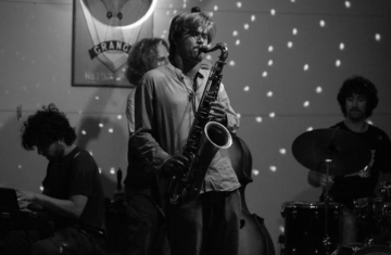 The Coleman Rose Sextet Plays Shorter, Adderley and Coltrane @ BOP STOP 