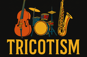 Dave Sterner's Tricotism Jazz Trio @ BOP STOP  