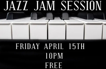 Jazz Jam Session @ BOP STOP