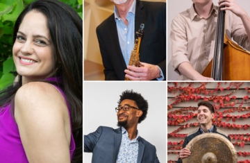 (SOLD OUT!) Amanda Powell's Waiting on an Angel: A Holiday Concert @ BOP STOP