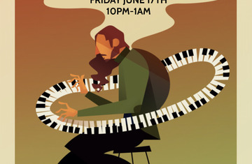 Jazz Jam Session @ BOP STOP