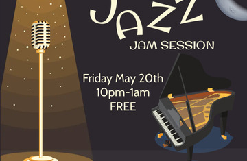 Jazz Jam Session @ BOP STOP