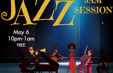 Jazz Jam Session @ BOP STOP