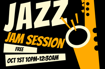 Jazz Jam Session @ BOP STOP 