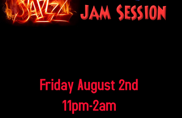 Jazz Jam Session @ BOP STOP