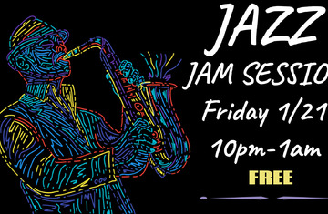 Jazz Jam Session @ BOP STOP